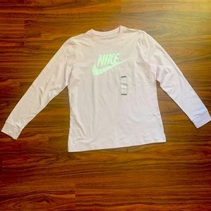 Women’s Nike Long Sleeve Shirt